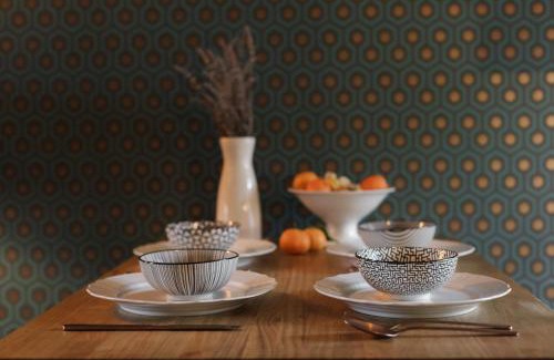 Autun Apartment | Annexe du Moulin Renaudiots - Havre de paix Luxe et Nature