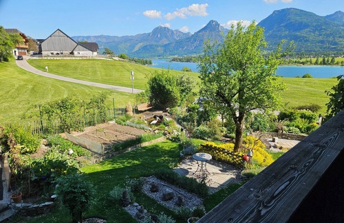 Ried Apartment | Anni's house in the garden - Garconniere