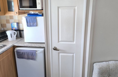 Chapel Saint Leonards House | Annie's 8 Berth Modern Caravan