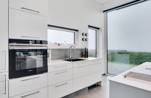 Skødshoved Strand House | "Anniina" - 200m from the sea by Interhome