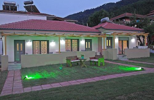 Chrisi Akti Hotel | Annmari Studios