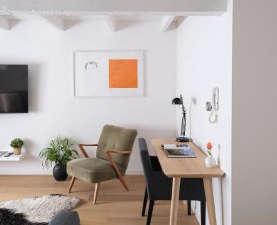 Ghent Apartment | Anno