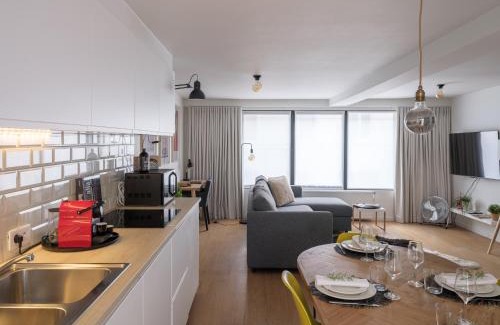 Ghent Apartment | Anno