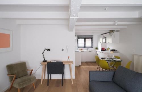 Ghent Apartment | Anno