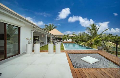 Le Vauclin Villa | Annonce inactive - Luna Moona Villa luxe piscine et vue mer à 180 degrès