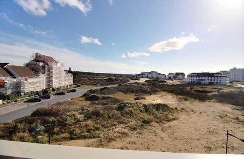Hardelot-Plage Apartment | Annonce Professionnelle. Agréable Logement en Duplex, Pour 4 Pers, Terrasse Sud, Wifi