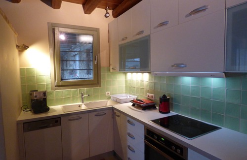 Ydrousa Villa | Ano Gavrio: character house