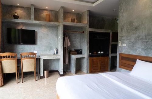 Sa Khu Hotel | Anodard Phuket, Nai Yang Beach