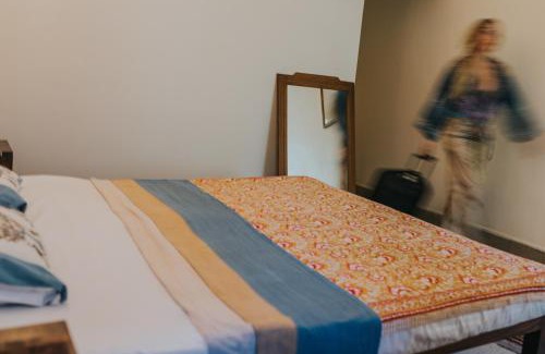 Gokulam House | Anokhi Garden Guesthouse and Cafe