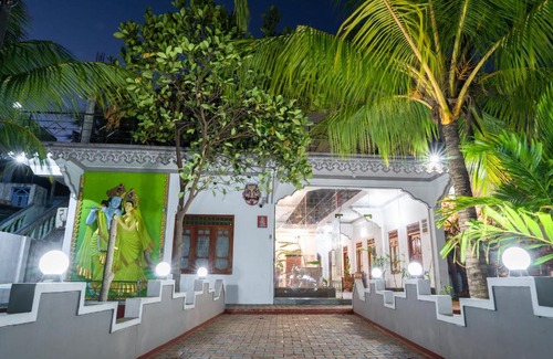 Trincomalee Hotel | Anoo Garden Villa