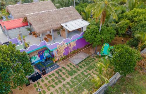 Trincomalee Hotel | Anoo Garden Villa