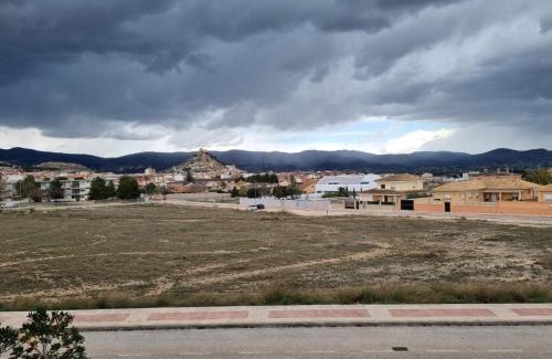 Castalla House | Anosa