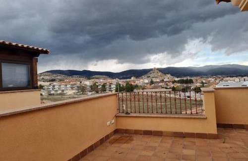 Castalla House | Anosa