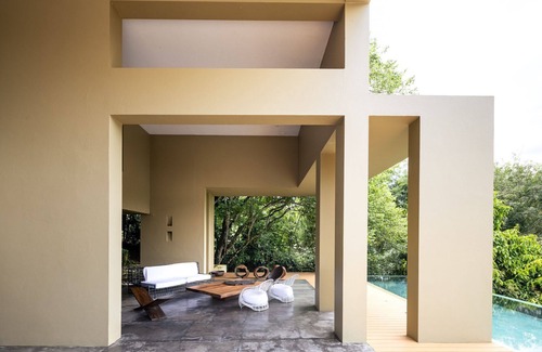 Anapoima Villa | Anp015 - Spectacular villa with pool in Mesa de Yeguas