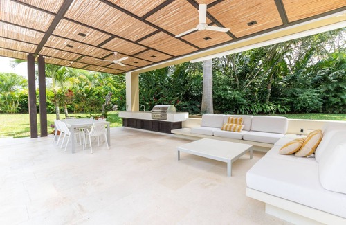 Anapoima Villa | Anp045 - Luxurious villa with pool in Anapoima