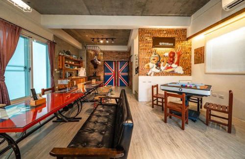 Anping Bed & Breakfast | Anping 156