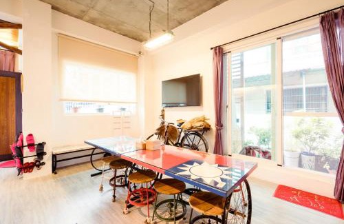 Anping Bed & Breakfast | Anping 156