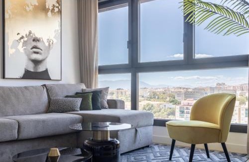 Palma-Palmilla Apartment | ANSA Beach Apartments - Malaga - Skyline Suite