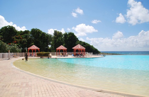 Anse des Rochers Apartment | Anse des Rochers Studio Proche Plage et Piscine