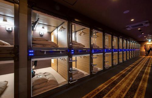 Kamiogi Hotel | Anshin Oyado Ogikubo near Shinjuku - Men only
