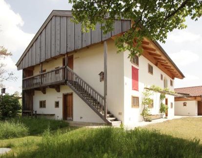 Chieming Apartment | Ansitz Parstorfer