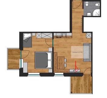 Valle San Silvestro Apartment | Ansitz Steiner