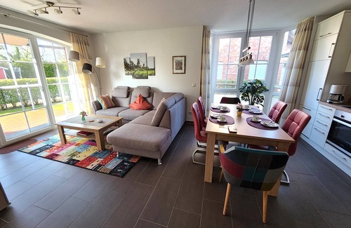 Greetsiel Apartment | Ansprechende Erdgeschosswohnung in Bevorzugter Lage