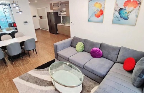 Tu Liem Apartment | Anstay 4 Ngủ Westpoint Gần tòa Nhà KeangNam