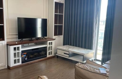 Tu Liem Apartment | Anstay Căn Hộ Đẳng Cấp 4 Ngủ Westpoint.