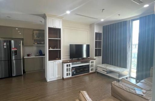 Tu Liem Apartment | Anstay Căn Hộ Đẳng Cấp 4 Ngủ Westpoint.