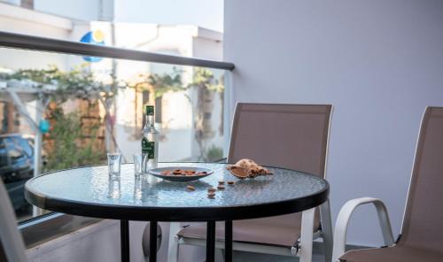 Old Quarter Apartment | antéste Ierapetra sea & city