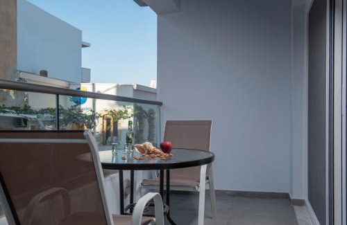 Old Quarter Apartment | antéste Ierapetra sea & city