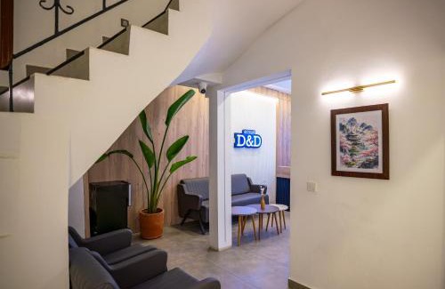 Kaleici Hotel | Antalya D&D Terrace
