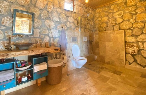 Kas Villa | Antalya - Kalkan - Shavilla - 1+1 - Full Sea View Villa