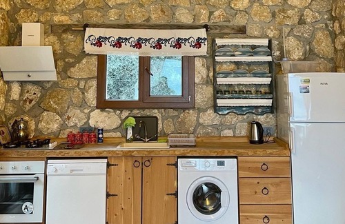 Kas Villa | Antalya - Kalkan - Shavilla - 1+1 - Full Sea View Villa