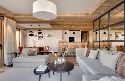 Meribel Apartment | Antarès MIRA 002 - prestige apartment ski in/ski out