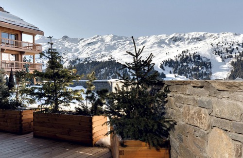 Meribel Apartment | Antarès MIRA 002 - prestige apartment ski in/ski out