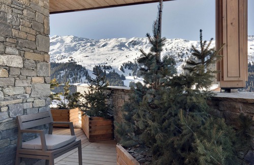 Meribel Apartment | Antarès MIRA 002 - prestige apartment ski in/ski out