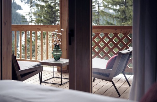 Meribel Apartment | Antarès ORION 301 - Magnificent ski in/ski out penthouse apartment