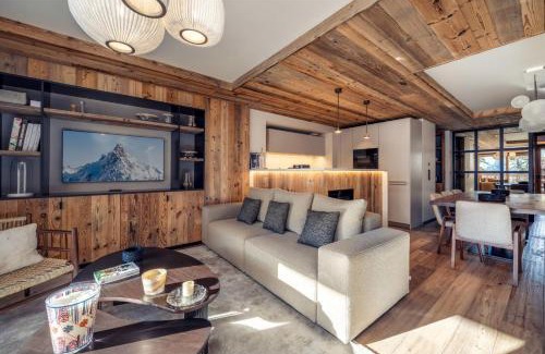 Meribel Apartment | Antarès URSA 403 - luxury apartment ski inski out