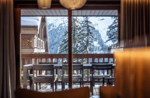 Meribel Apartment | Antarès URSA 403 - luxury apartment ski inski out