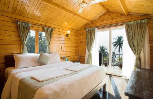Vagator Resort | Antares Beach Resort, Vagator