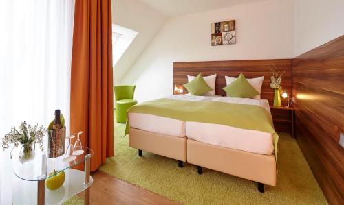 Maximin Hotel | ante porta DAS STADTHOTEL