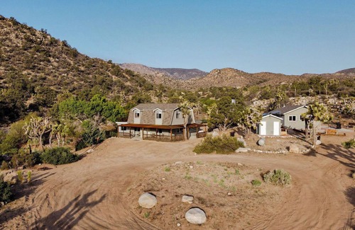Pioneertown House | Antelope Creek Ranch