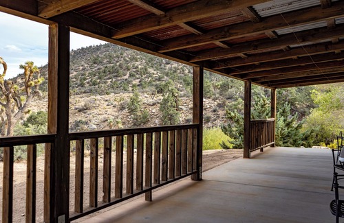 Pioneertown House | Antelope Creek Ranch