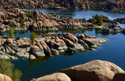Prescott Hotel | Antelope Hills Inn