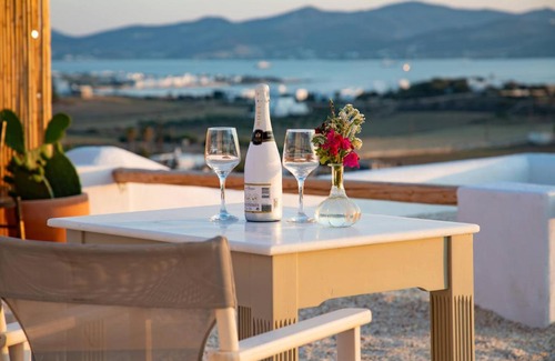 Nea Cryssi Akti Villa | Anthemion Paros - Villas & Suites