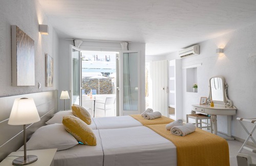 Naousa House | Anthos Apartments Paros