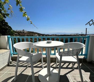 Apollonia Hotel | Anthousa Hotel