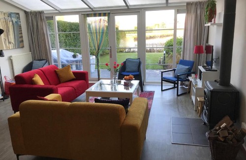 Hoofdplaat House | Antibes 256 - Kustpark Village Scaldia